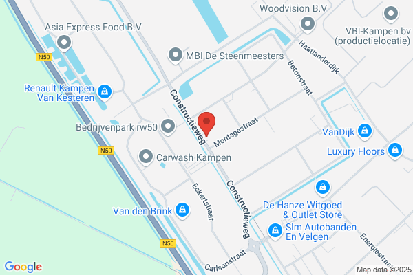 Webasto Hollandia Bv