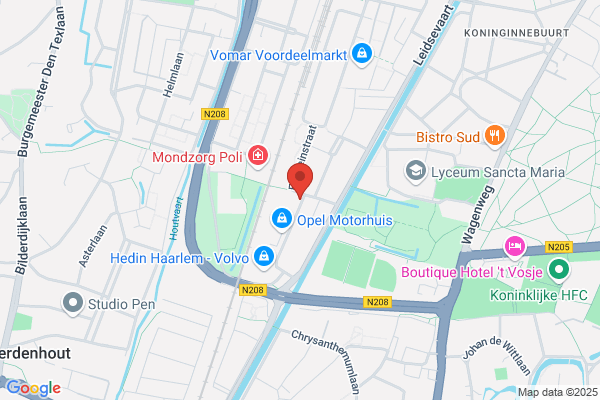 Haarlemsche Auto Centrale B.V.
