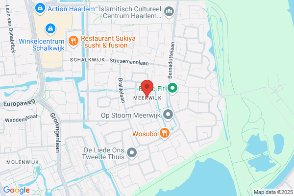 Meerwijk