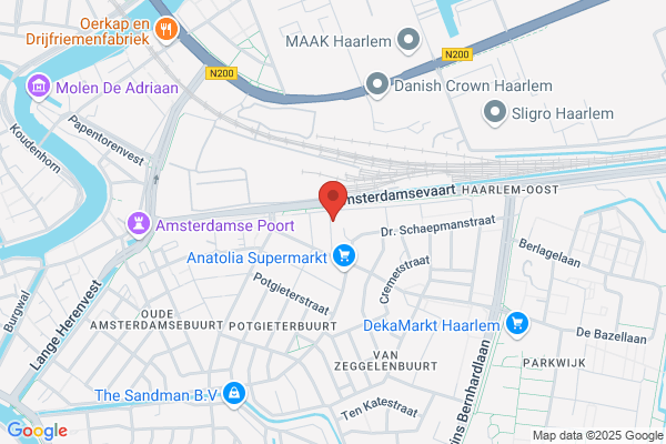 P. Bakker Autohandel
