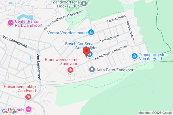 Konst Zandvoort Bv