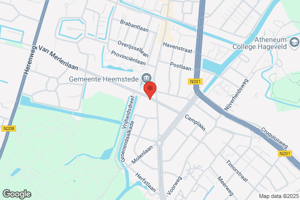 Turenhout Garage, W