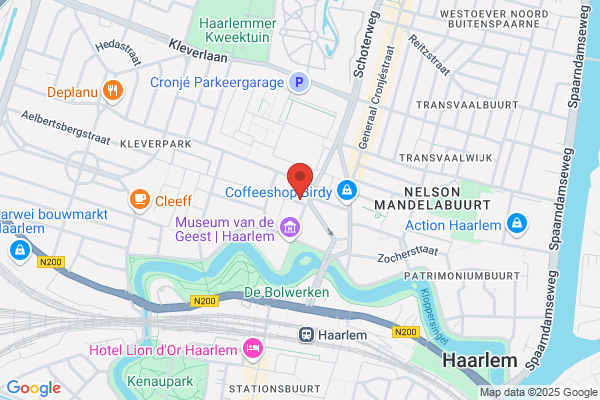 Auto Haarlem