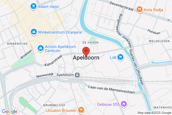 Apeldoorn & Zn