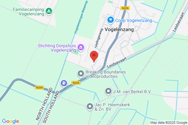 Peuterspeelzaal 't Vogelnest