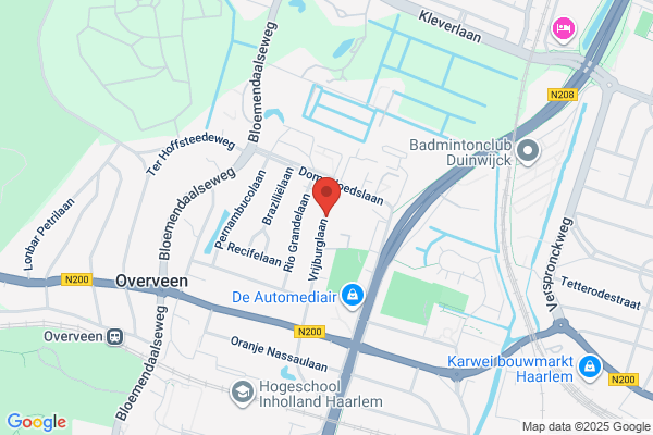Peuterspeelzaal De Vrijbuiters