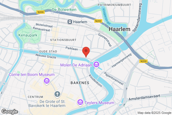 Stedelijke Stichting Voor Kinderopvang Haarlem