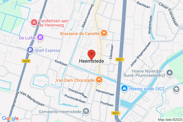 De Haas Interim Management Bv