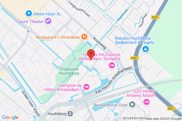 Eurohome Relocation Services Bv
