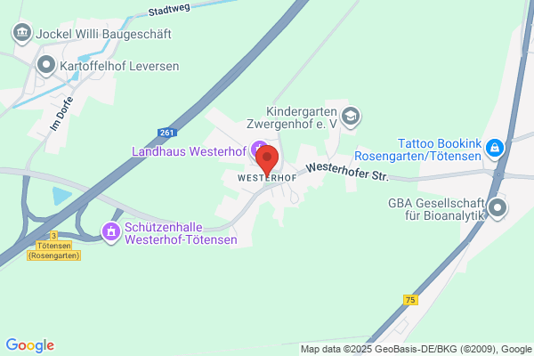 L Westerhof