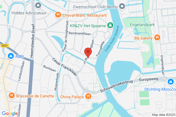 W.F.G. Mastenbroek Bv