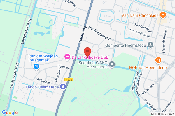Kasteele Management Diensten Bv, Van De