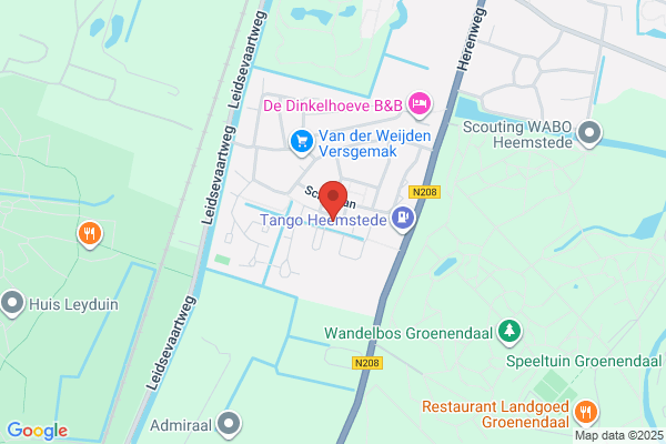 Berg-Been, T A Van Den