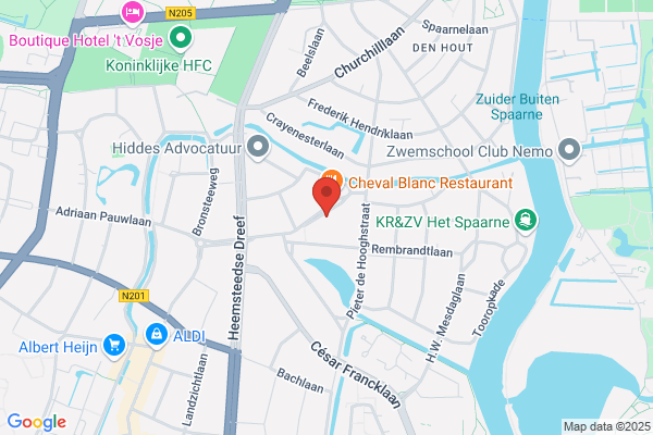 Keet, De