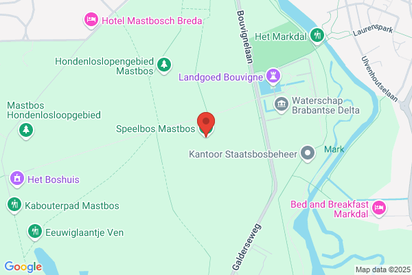 Mastbos
