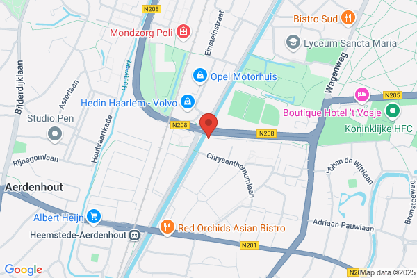 Stichting Zorgbalans Locatie De Houttuinen