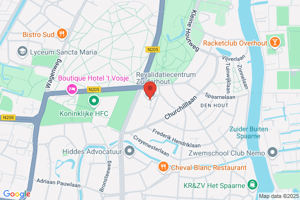Stichting Zorgbalans Locatie Zuiderhout