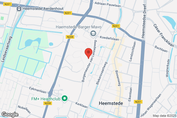Verpleeghuis Boerhaave
