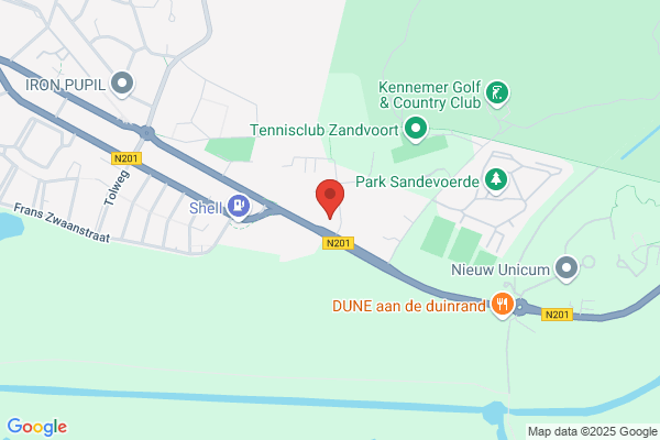 Zorgcontact Locatie Huis In De Duinen