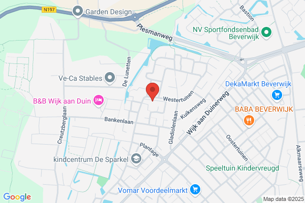 Barend Van De Kamp