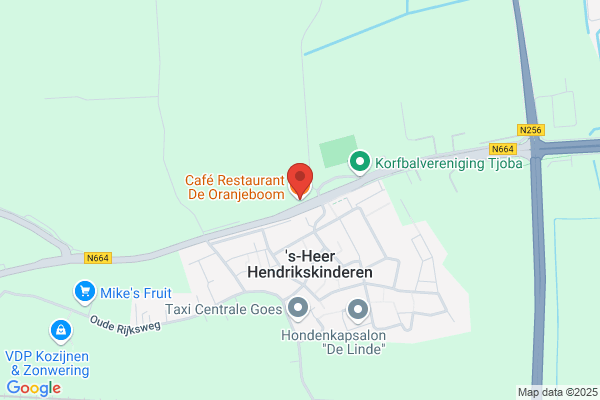 De Oranjeboom