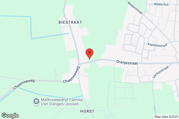 Groene Paradijs, Het