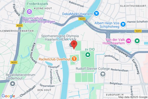 Stichting Sportservice Noord Holland