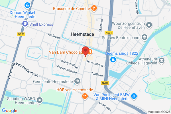 Van Vessem Cite