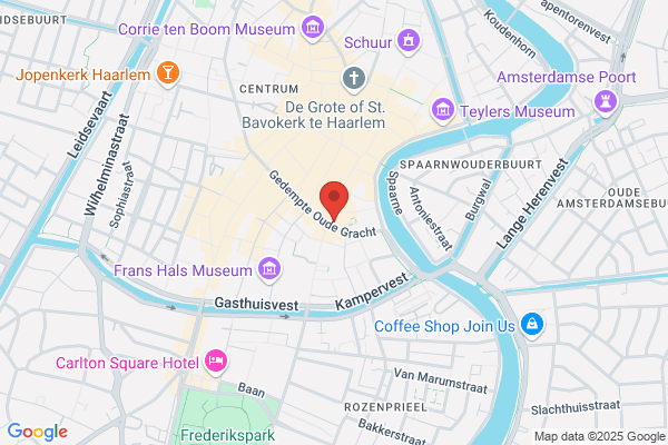 Cafe Jac. Van Egmond