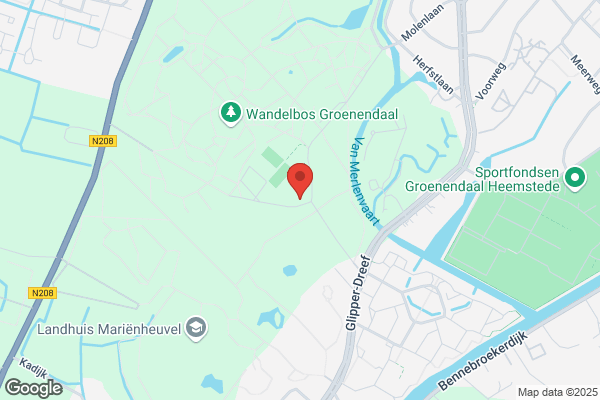 Groene Oase, De