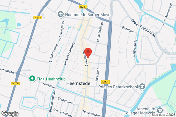 Heemstede, Family Cafetaria
