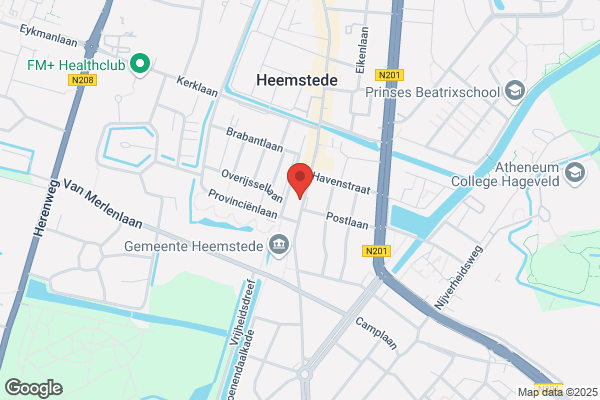 Wit Partyservice, De