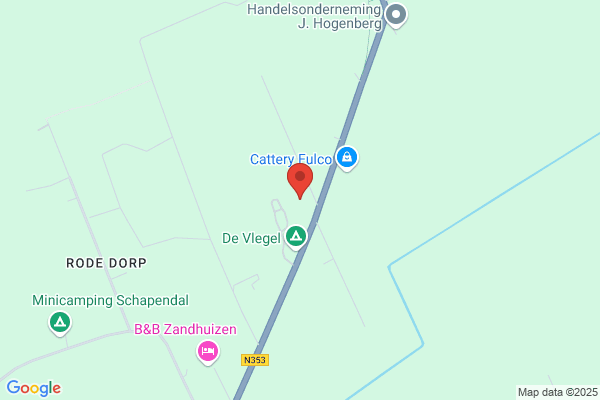 Soest-Koedam, Van