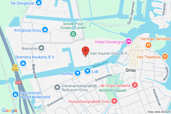 Vuuren, Van