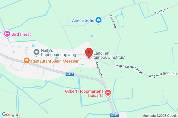 Instituut Voor Land En Tuinbouw
