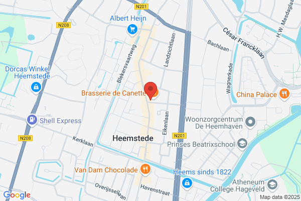 De Roos