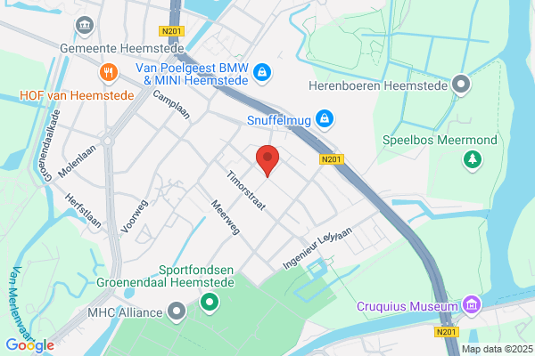 Technies Buro Johan De Herder