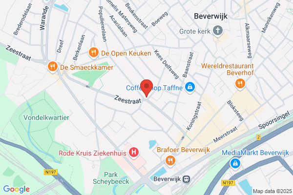 Blauwe Vlinder, De