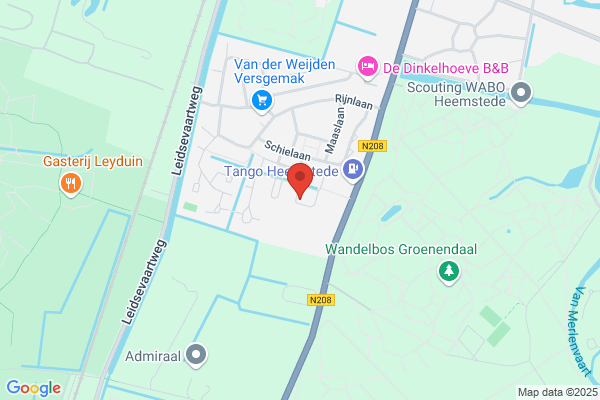 Lapsi, 't Finse Winkeltje