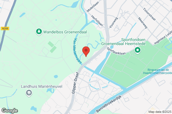 Geestgronden, De