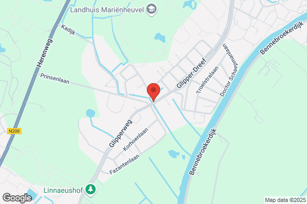 Geestgronden, De