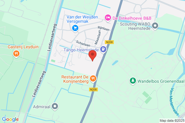 Pgo Fonds, Stichting