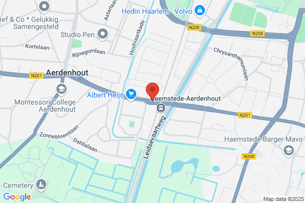 Spalier, Het