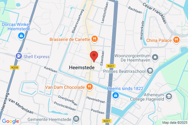 Fysiotherapie Heemstede Frank de Rotte