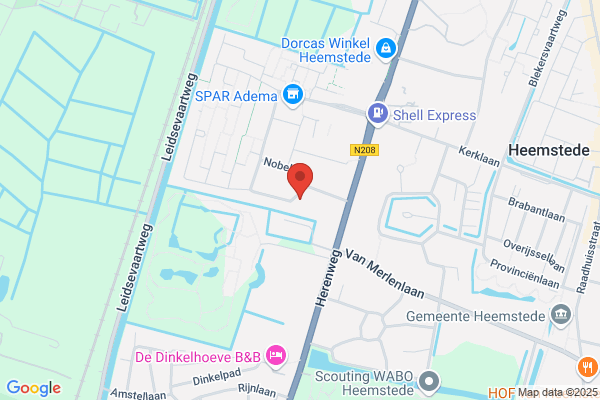 Heemskerk Bv, Van