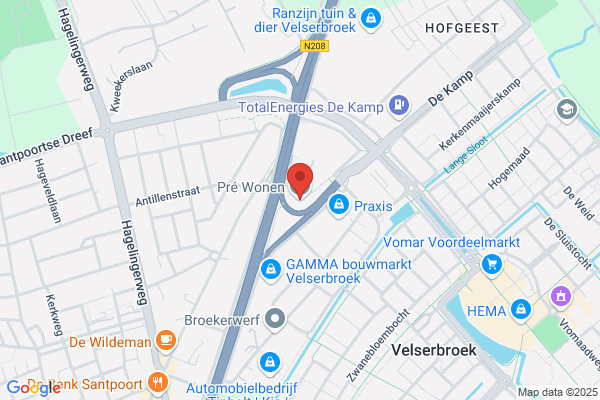 Prenen Haarlem Vof
