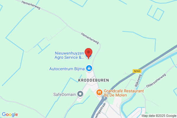 T. Nieuwenhuizen, Adviesburo Voor Inform