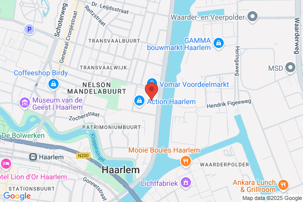 Geoconsult Bv