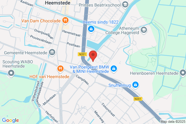 Inform. Juridisch Adviesburo Mr.Drs. P.M. Anthonis