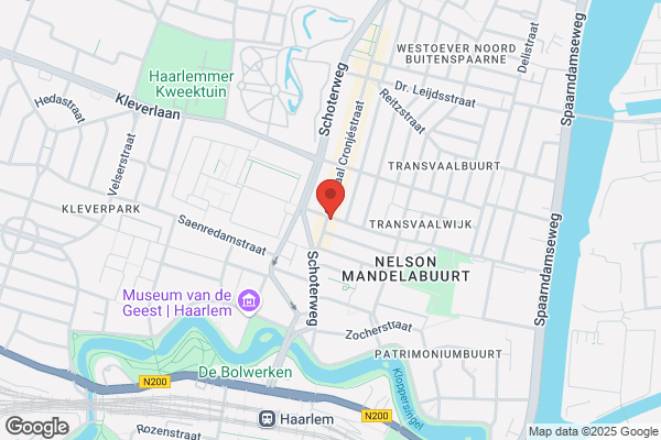 Kaashoek, De